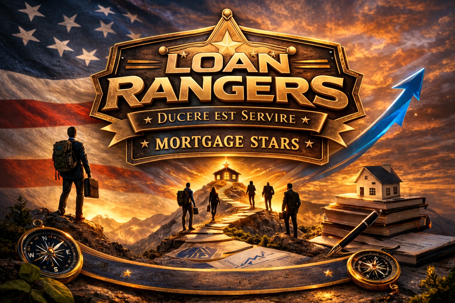 Loan Rangers Logo